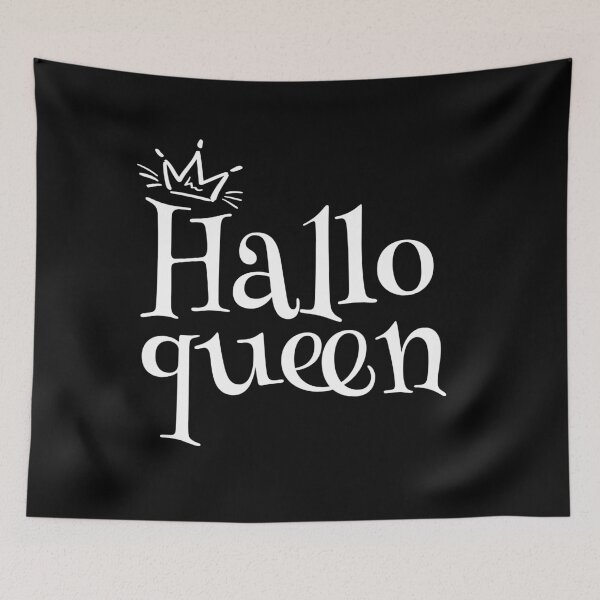 Item preview, Halloqueen designed and sold by Urosek.