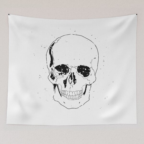 Item preview, Distressed Skull designed and sold by ZoollGraphics.
