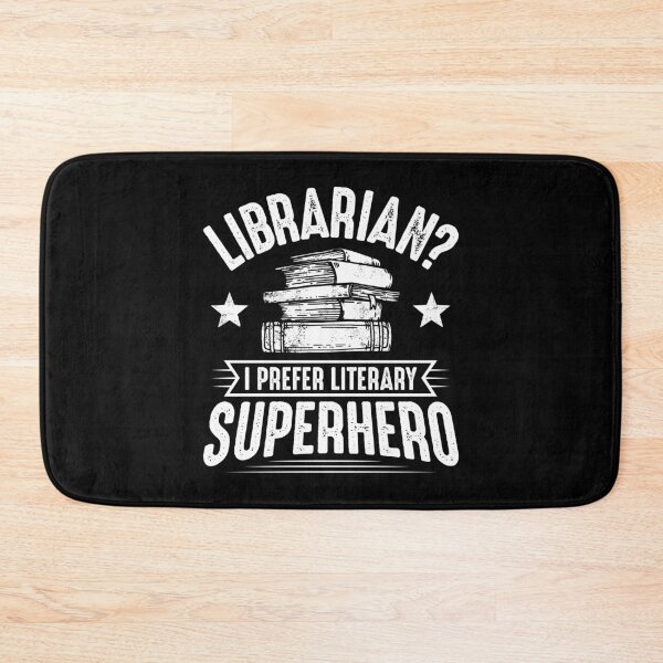 Item preview, Librarian Library Reading Reader Bibliothecary designed and sold by Krautshirts.