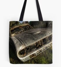 Rush Wagon ~ HDR Tote Bag