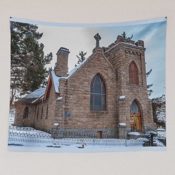 Item preview, St. Paul's Church, Episcopal designed and sold by Bryan Spellman.