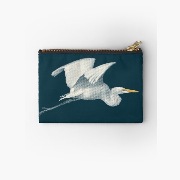 Item preview, Great Egret in Flight designed and sold by Scotch Macaskill.