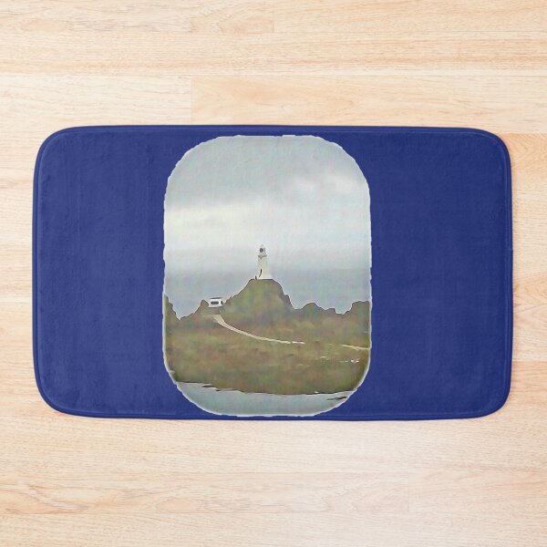 Item preview, Shrouded in cloud: Corbiere lighthouse on the Jersey coast designed and sold by DAscroft.