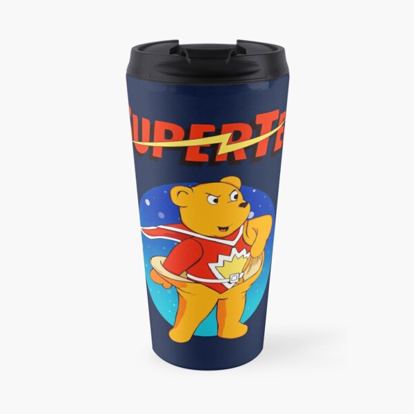 superted plush