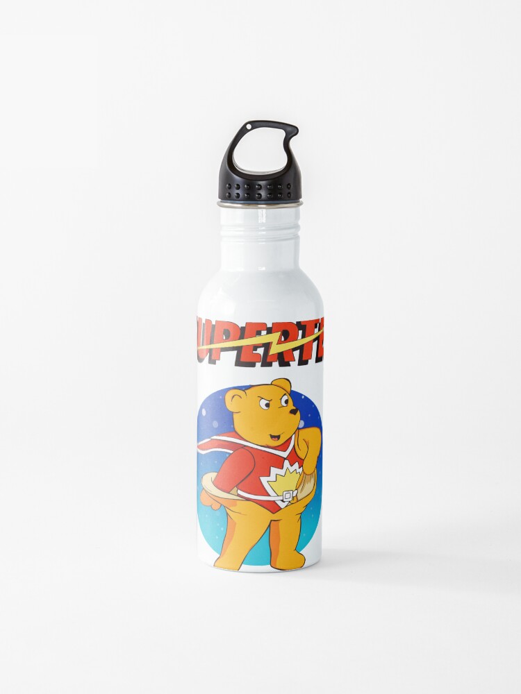 teddy bear water bottle