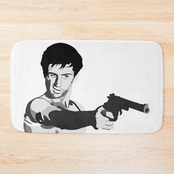 Item preview, Travis Bickle - Taxi Driver - designed and sold by mayerarts.