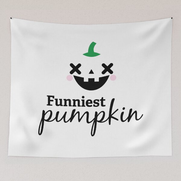 Item preview, Funniest pumpkin designed and sold by Urosek.