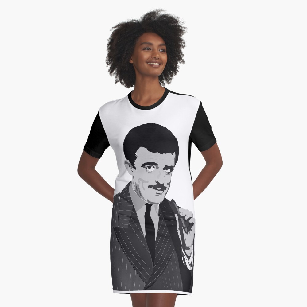 Item preview, Graphic T-Shirt Dress designed and sold by mayerarts.