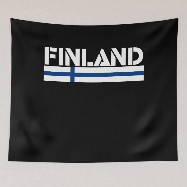 Item preview, Finland designed and sold by 4tomic.