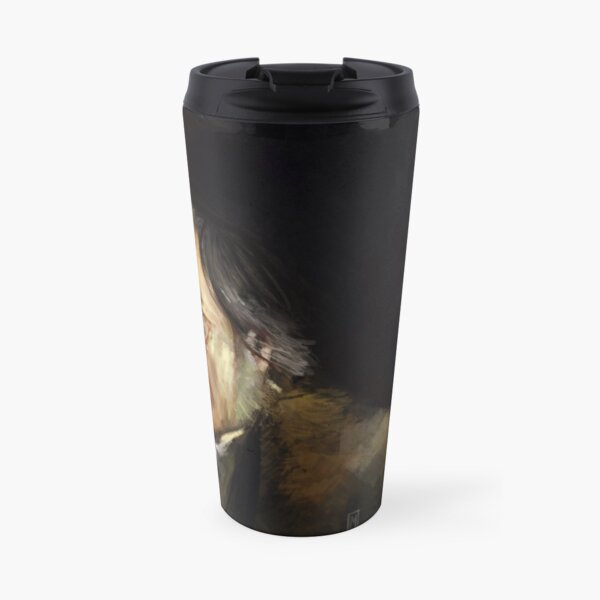G W F Hegel Travel Mug