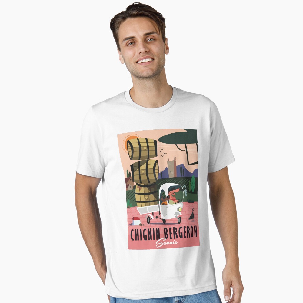 Item preview, Essential T-Shirt designed and sold by GAGodel.