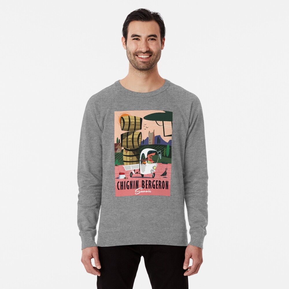 Item preview, Lightweight Sweatshirt designed and sold by GAGodel.