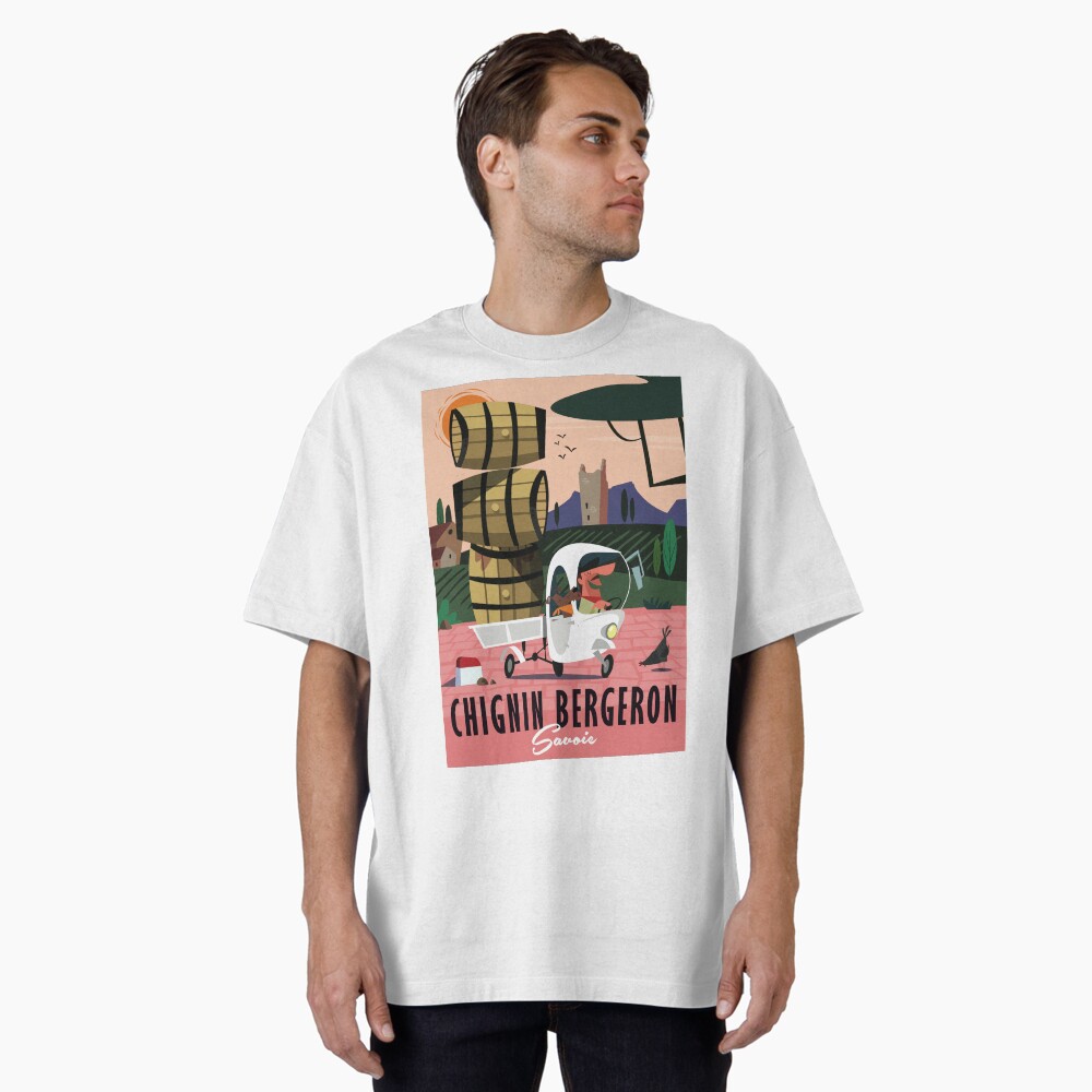 Item preview, Oversized T-Shirt designed and sold by GAGodel.