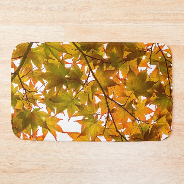 Item preview, Under the Japanese Maple - Impressions Of Fall designed and sold by Georgia Mizuleva.
