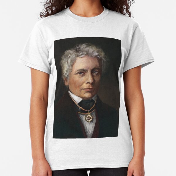 Friedrich Wilhelm Joseph Schelling Classic T-Shirt