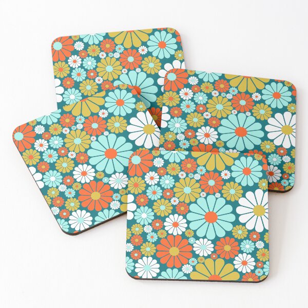 Item preview, 60's Wallpaper | One designed and sold by kathandbelle.