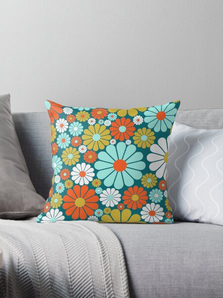 Item preview, 60's Wallpaper | One designed and sold by kathandbelle.