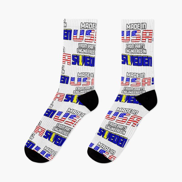 Item preview, Made in USA of parts engineered in Sweden  designed and sold by funnytshirtemp.