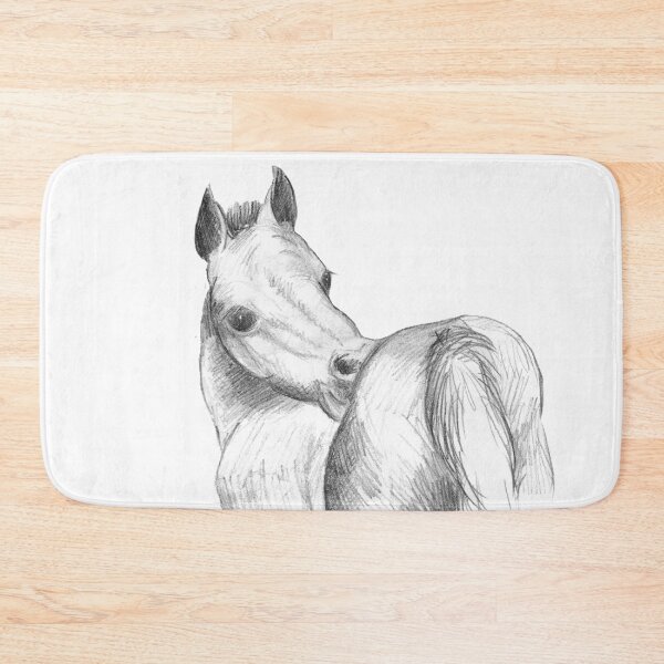 Item preview, foal scritching designed and sold by mindgoop.