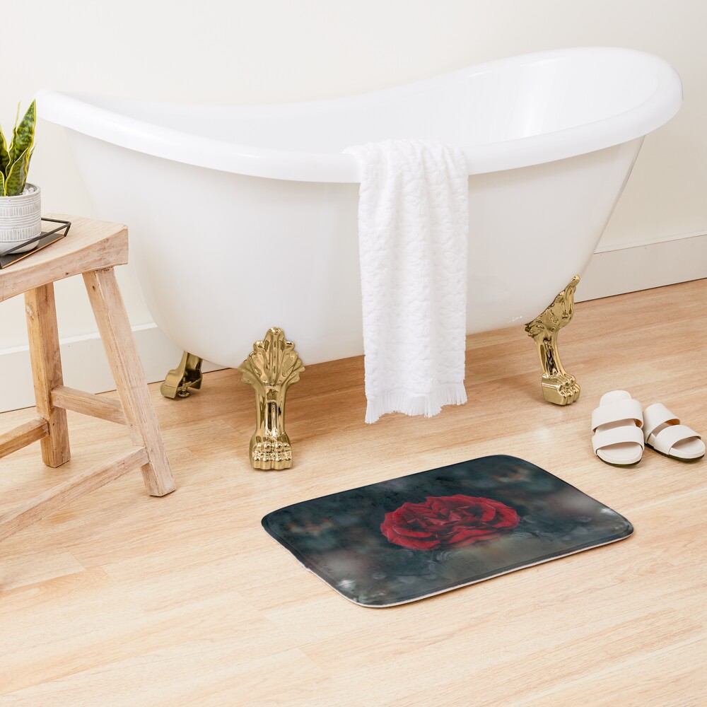 Item preview, Bath Mat designed and sold by EDDESIGNFORFUN.