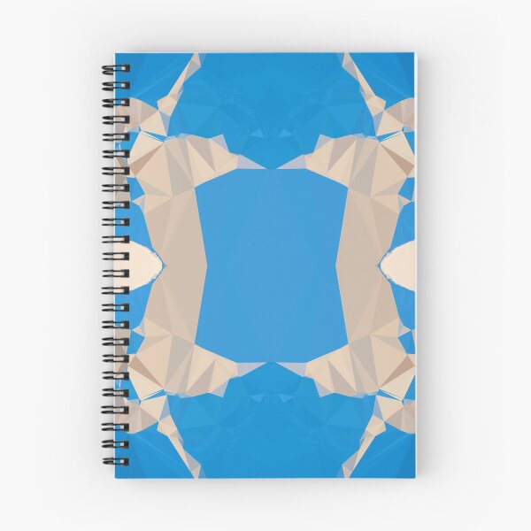 Item preview, TWO COLOURS - BLUE AND WHITE designed and sold by EDDESIGNFORFUN.