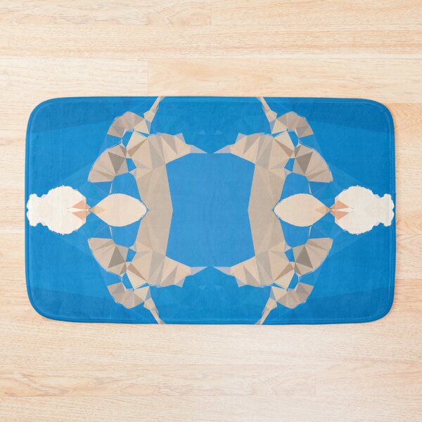 Item preview, TWO COLOURS - BLUE AND WHITE designed and sold by EDDESIGNFORFUN.