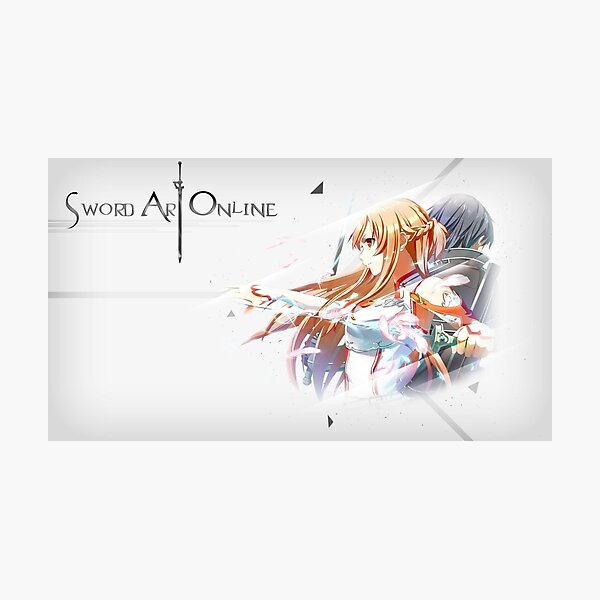 Sword Art Online 17 Photographic Print