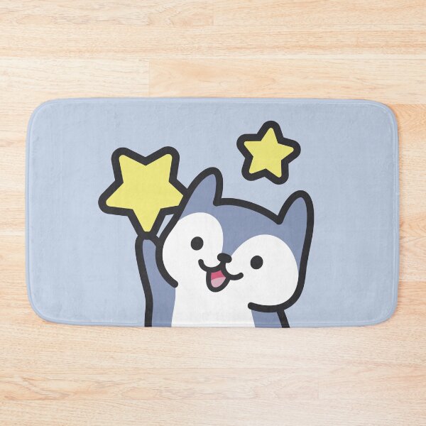 Item preview, Wolfmuse StarWolf designed and sold by Bountiful Bean.