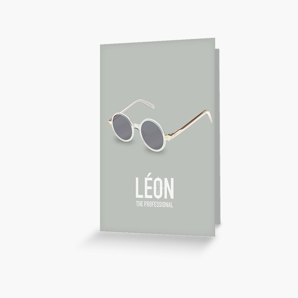 Men's round sunglasses, Léon: The Professional, Jean Reno, sunglasses,  black background HD wallpaper | Wallpaper Flare