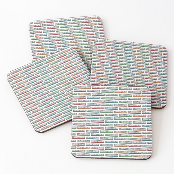 Item preview, Tokyo Subway Train designed and sold by Loveroflines.