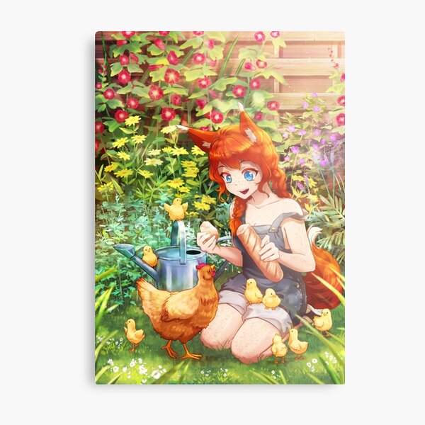 Peaceful times Metal Print