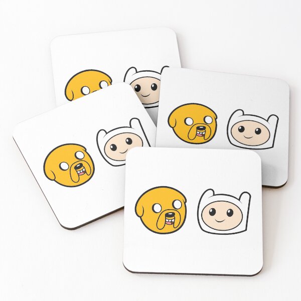 Item preview, Jake and Finn designed and sold by janlangpoako.