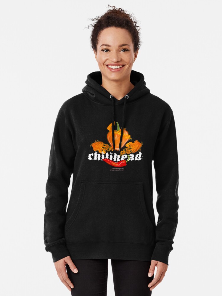 habanero hoodie