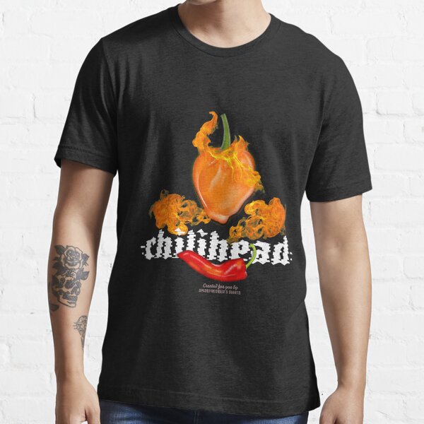 Chilli T Shirt Habanero\