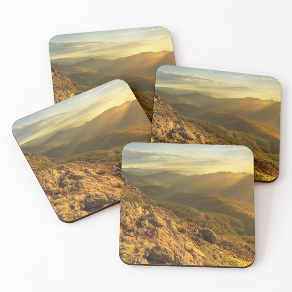 Item preview, Sunset, Jamieson headwaters designed and sold by Kevin McGennan.