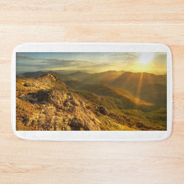 Item preview, Sunset, Jamieson headwaters designed and sold by Kevin McGennan.