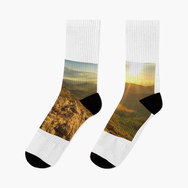 Item preview, Sunset, Jamieson headwaters designed and sold by Kevin McGennan.
