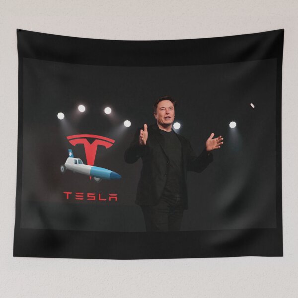 Item preview, Tesla 2.0 designed and sold by Ironic-Tees.