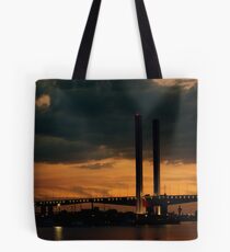 bolte bridge,melbourne Tote Bag
