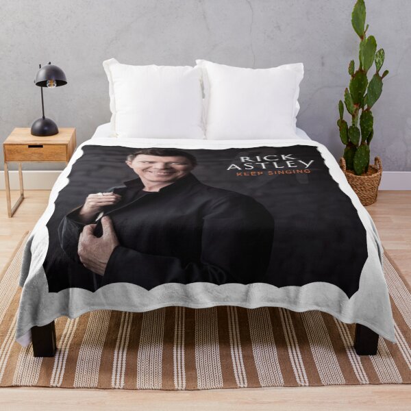 Item preview, palabocah rick astley keep singing designed and sold by nathanflood.