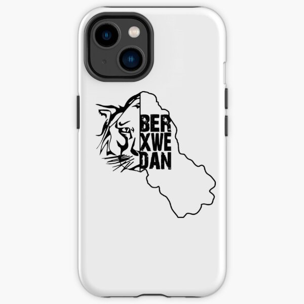 lion kurdistan iPhone Robuste Hülle
