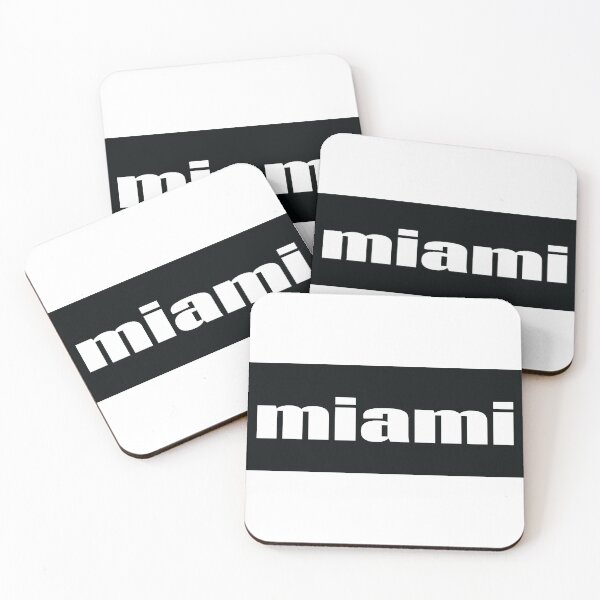 Item preview, Miami Florida Raised Me designed and sold by ProjectX23.