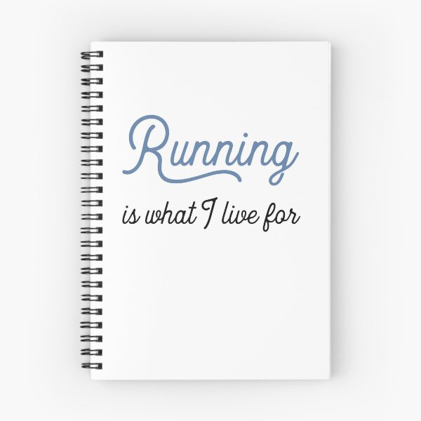 Item preview, running is what I live for designed and sold by Vectorqueen.