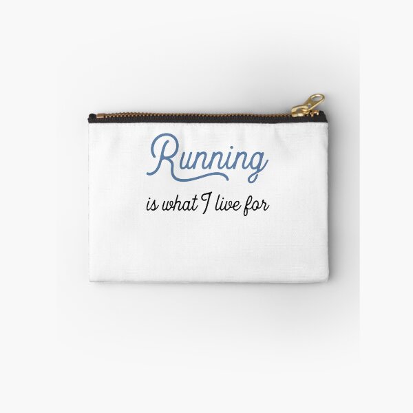 Item preview, running is what I live for designed and sold by Vectorqueen.