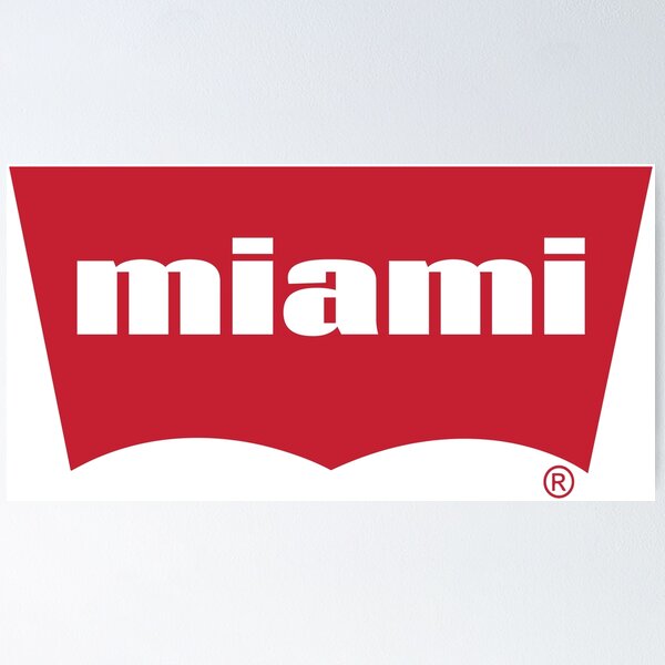 Item preview, Miami Florida Raised Me designed and sold by ProjectX23.