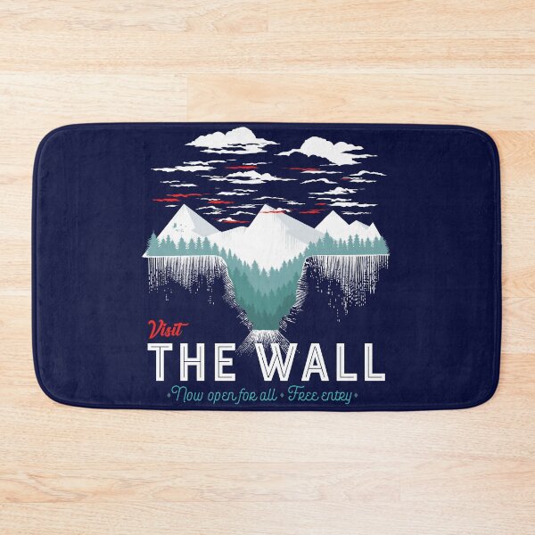 Item preview, Visit The Wall designed and sold by therocketman.