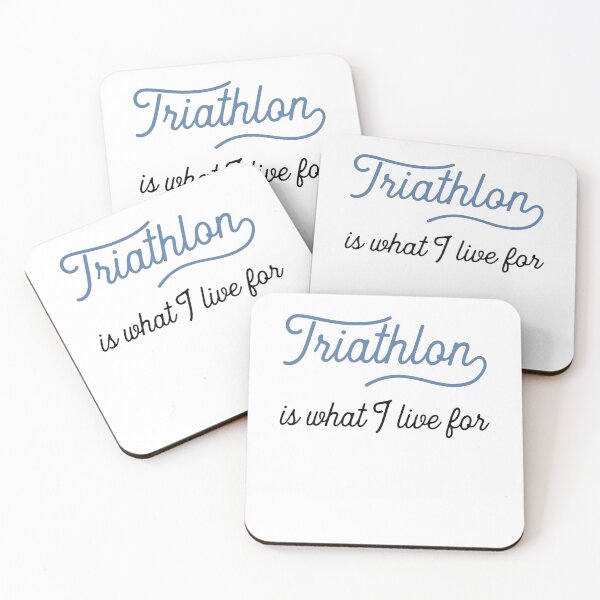 Item preview, Triathlon is what I live for designed and sold by Vectorqueen.