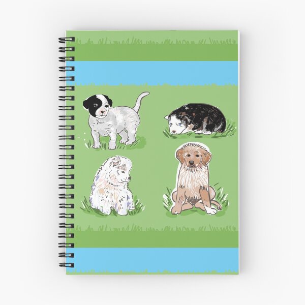 Item preview, Puppies designed and sold by Nicole Florian.