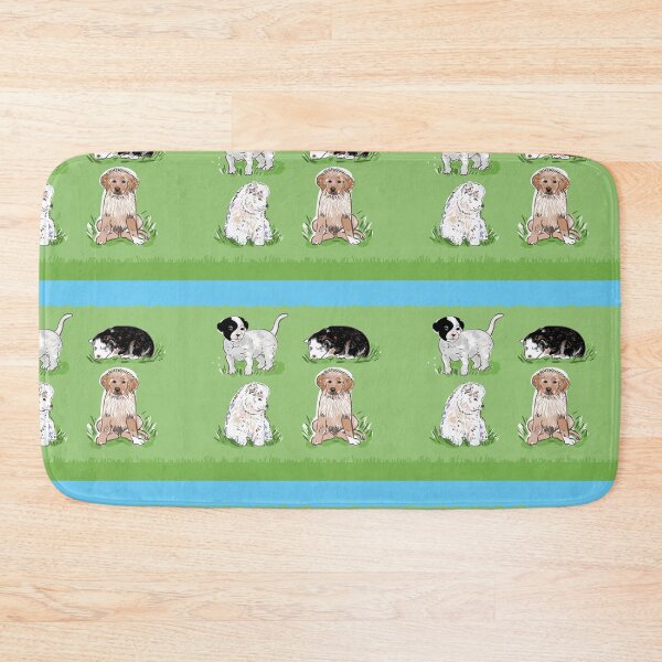 Item preview, Puppies designed and sold by Nicole Florian.