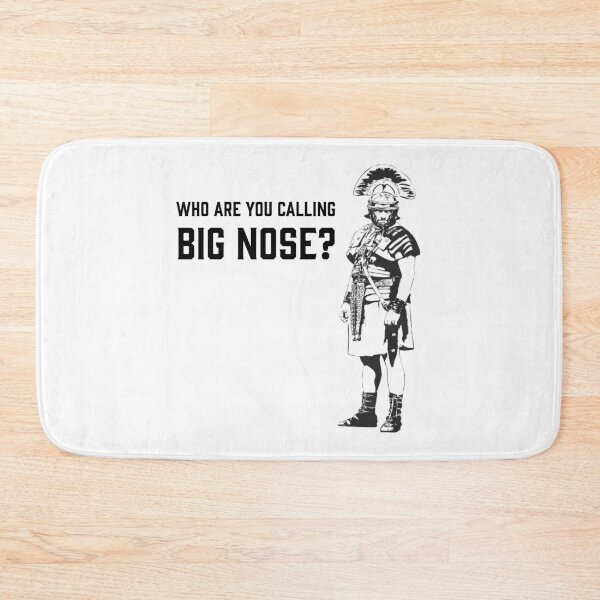 Item preview, Who are you calling Big Nose? designed and sold by MandWthings.